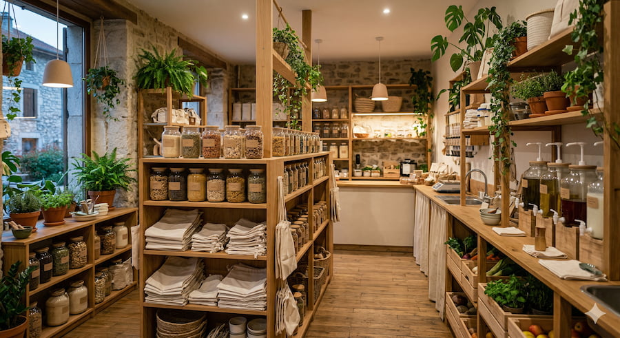 Épicerie bio locale Grenoble click collect